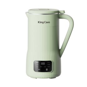 Mini Small Soybean Milk Machine Wall-breaking Model Filter-free Automatic Heating Juice Extractor