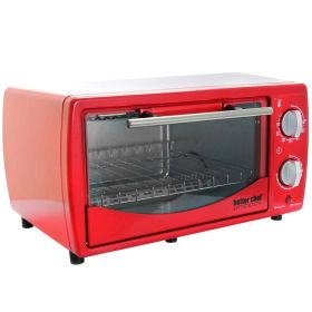 Better Chef 9 Liter Toaster Oven Broiler