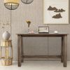 Dining Table Kitchen Table Multifuntional Desk For Living Room Dining Room - Light Brown