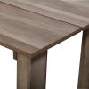 Dining Table Kitchen Table Multifuntional Desk For Living Room Dining Room - Light Brown