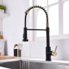 New sensor kitchen faucet Single Handle Pull-Down Sprayer Kitchen Faucet