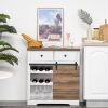 Kitchen Sideboard/ Storage cabinet