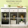 Kitchen Sideboard/ Storage cabinet/Coffee Bar Cabinet