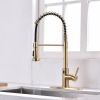 New sensor kitchen faucet Single Handle Pull-Down Sprayer Kitchen Faucet