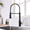 New sensor kitchen faucet Single Handle Pull-Down Sprayer Kitchen Faucet