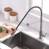 New sensor kitchen faucet Single Handle Pull-Down Sprayer Kitchen Faucet