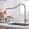 New sensor kitchen faucet Single Handle Pull-Down Sprayer Kitchen Faucet